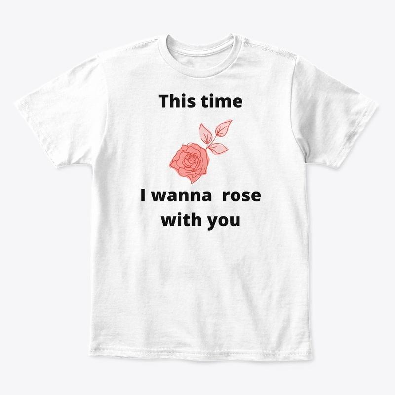 I Wanna Rose With You Light Ver.