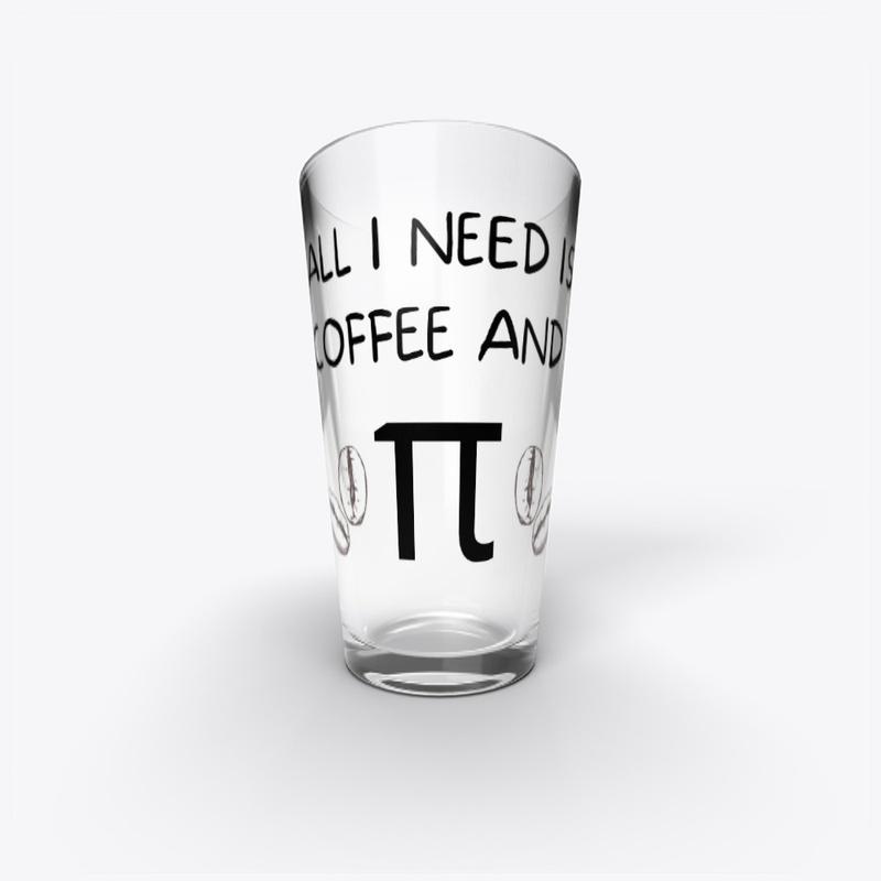 All I need is Coffee And Pi Light Ver.