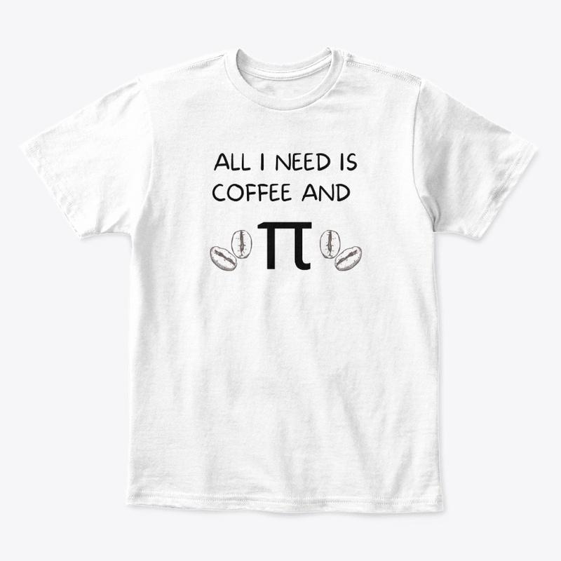 All I need is Coffee And Pi Light Ver.